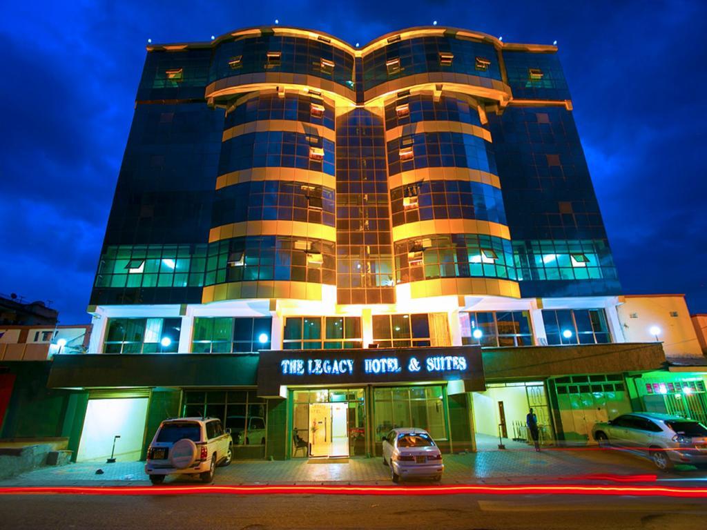 Legacy Hotel And Conference Centre Ltd Накуру Экстерьер фото