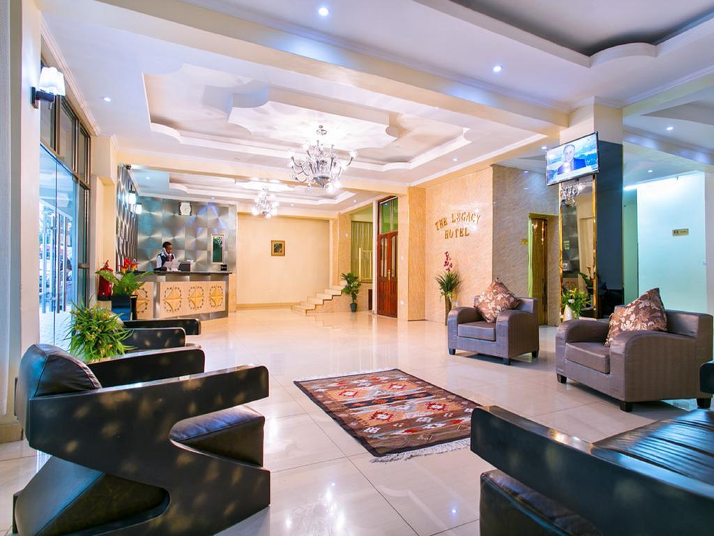 Legacy Hotel And Conference Centre Ltd Накуру Экстерьер фото