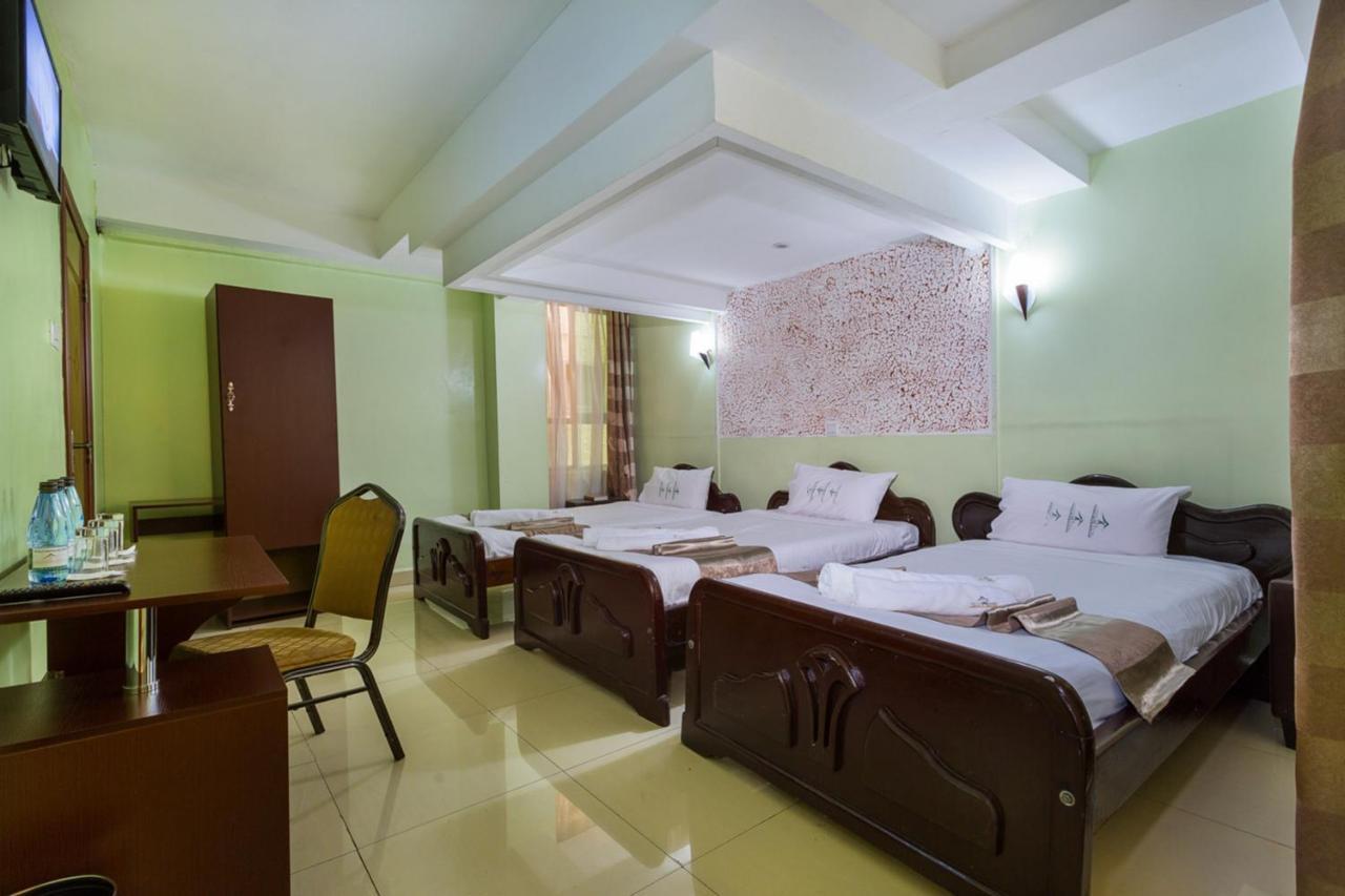 Legacy Hotel And Conference Centre Ltd Накуру Экстерьер фото
